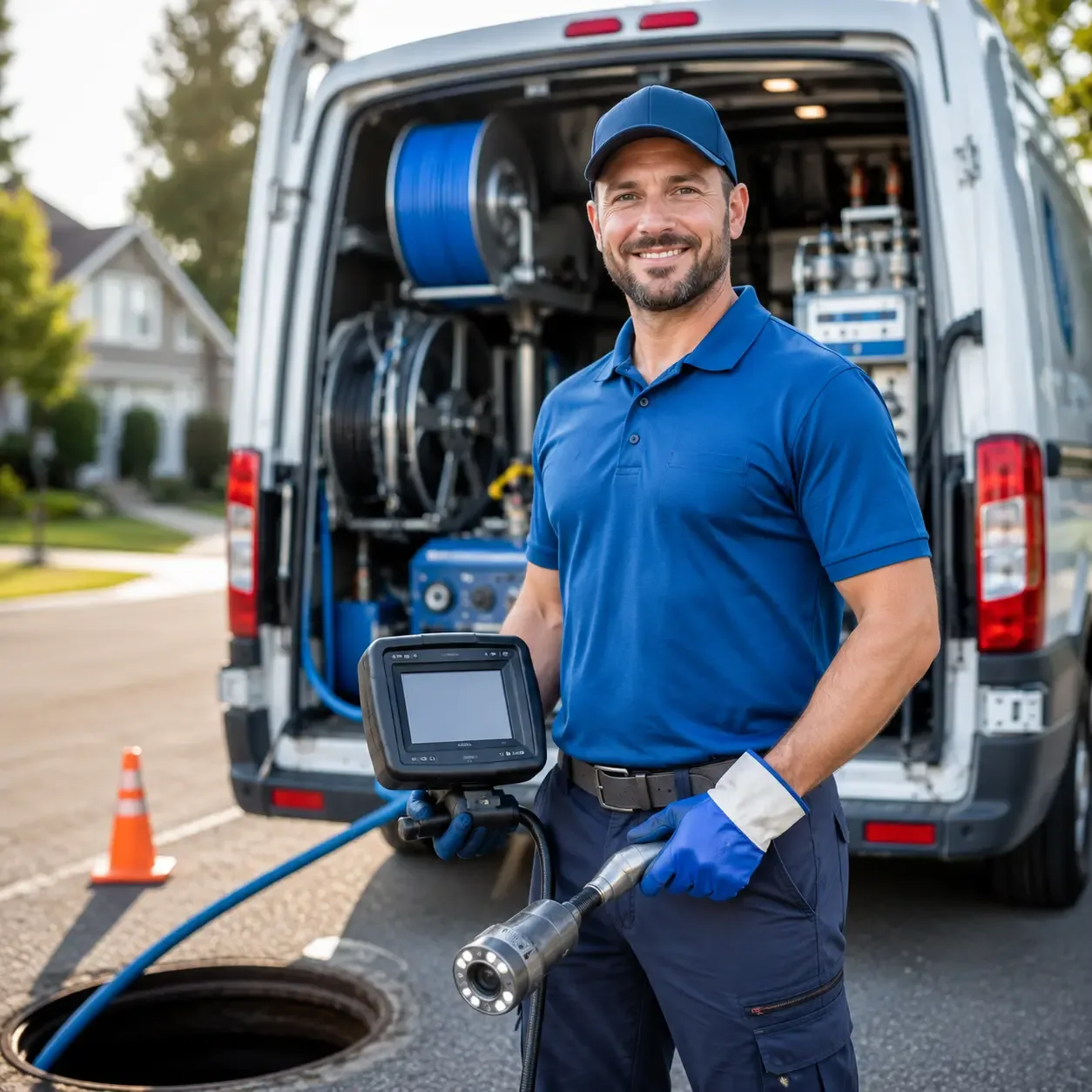 Local Pipe Relining specialists in Tawas City, MI