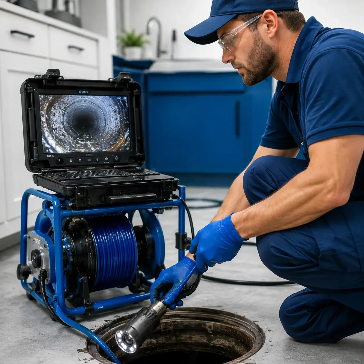 Pipe Relining professionals serving Tawas City, MI